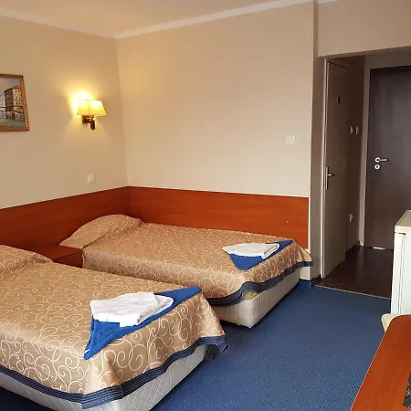 Markovi Pensión Ravda