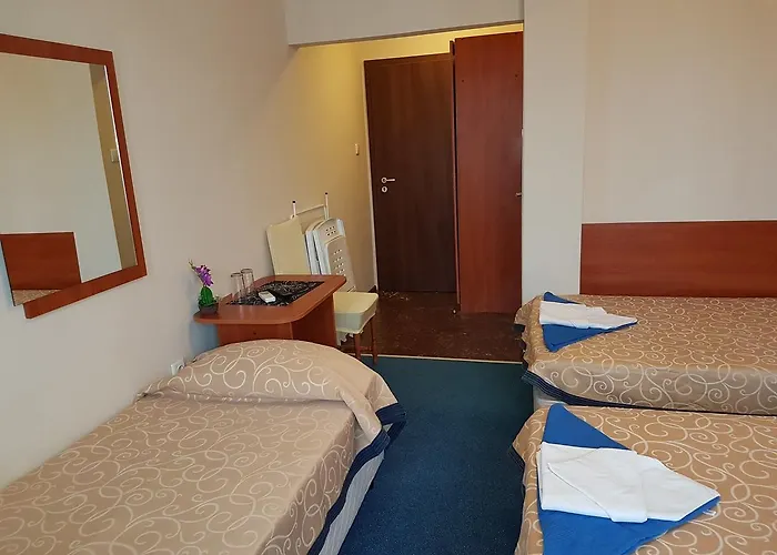 招待所 Markovi 3*