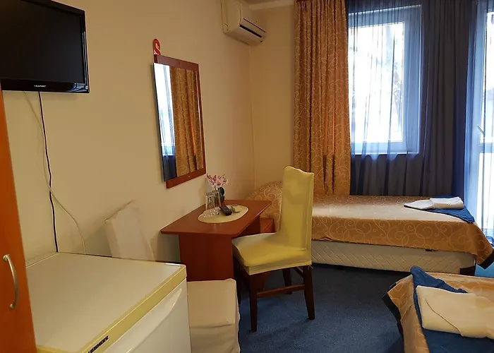 招待所 Markovi 3*