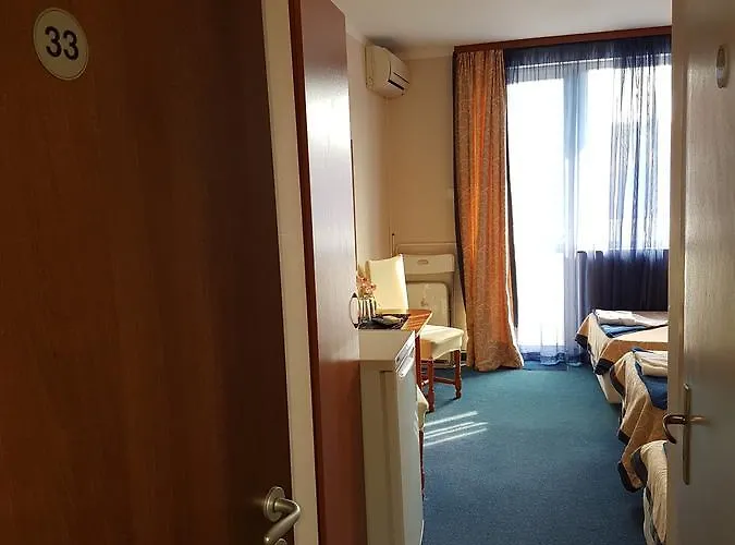 招待所 Markovi 拉夫达