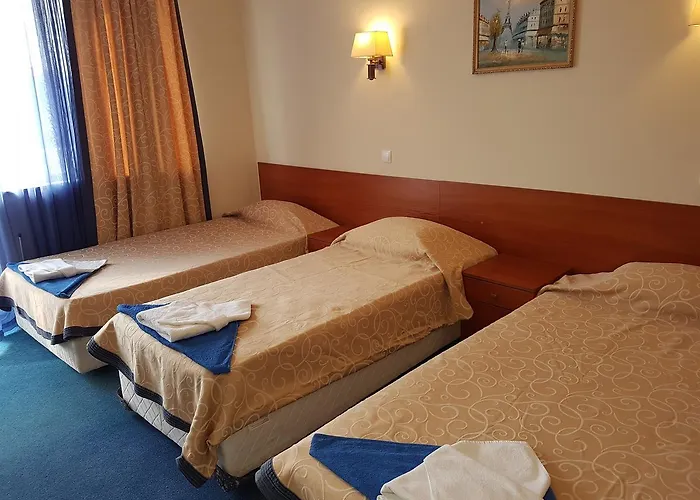 Markovi 招待所 拉夫达