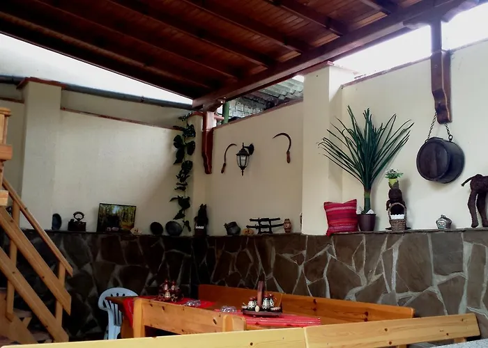 招待所 Markovi 3*