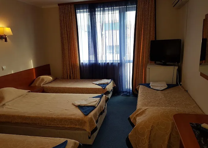 Markovi 招待所 3*