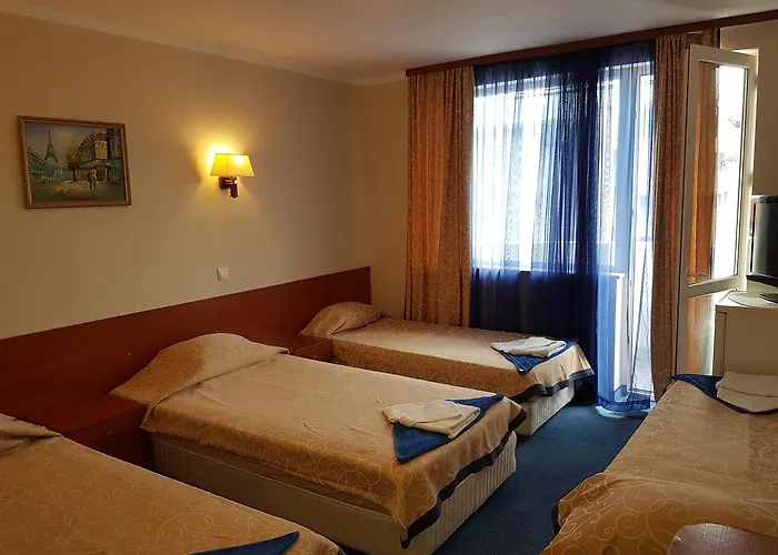 Markovi 3* 拉夫达