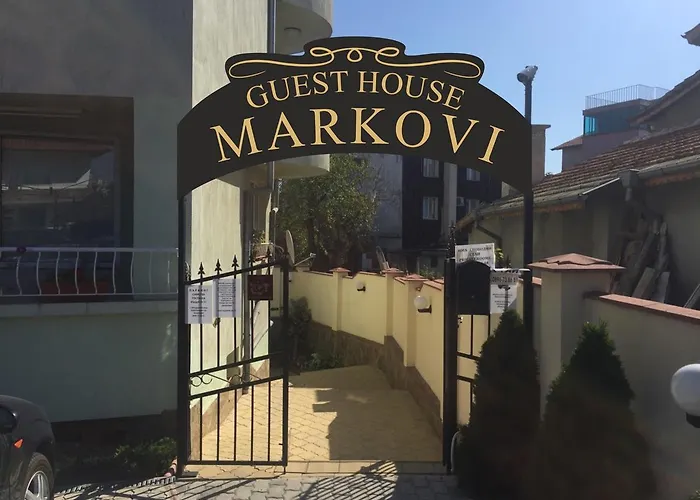 Markovi 拉夫达